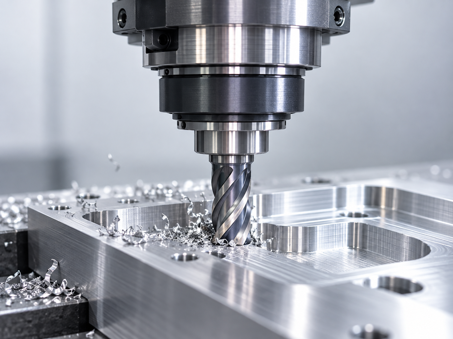 CNC — temsili örnek