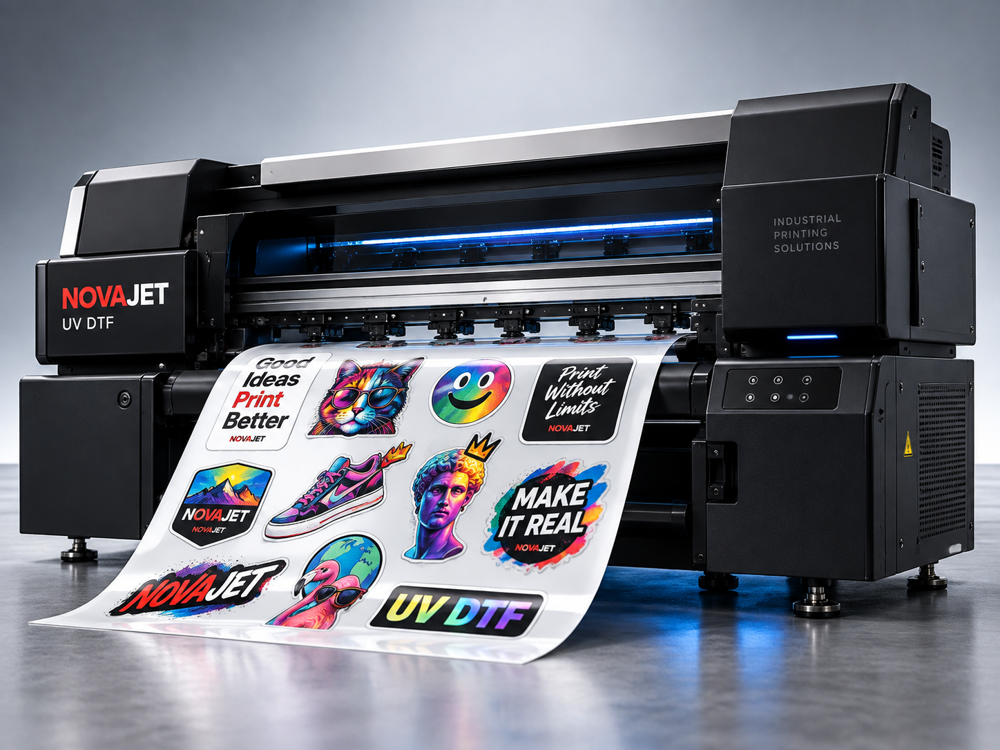UV DTF Printers